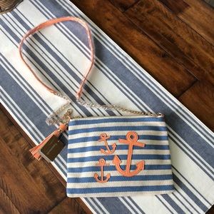 Nautical satchel